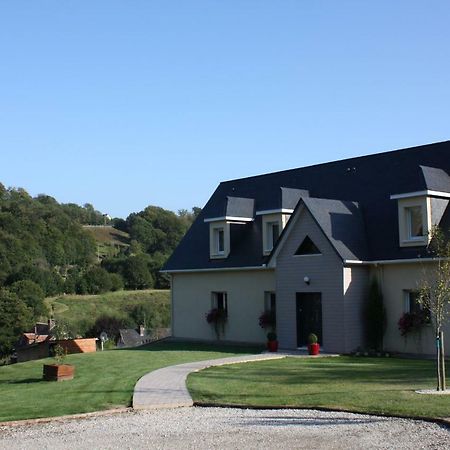 Le Jardin De Venus Bed and Breakfast La Rivière-Saint-Sauveur Esterno foto